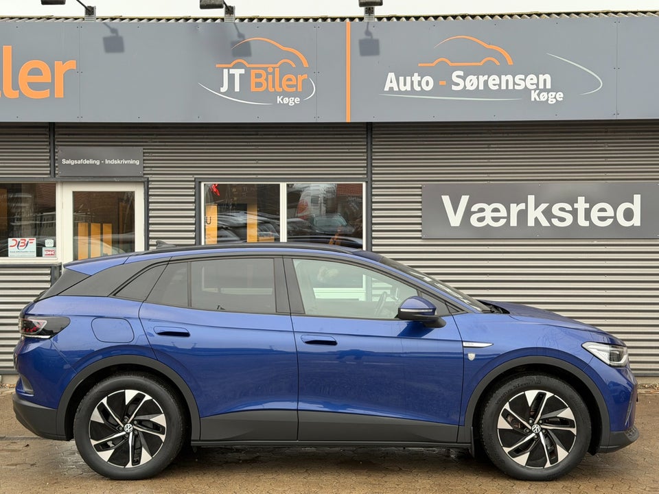 VW ID.4 77 Business Performance 5d