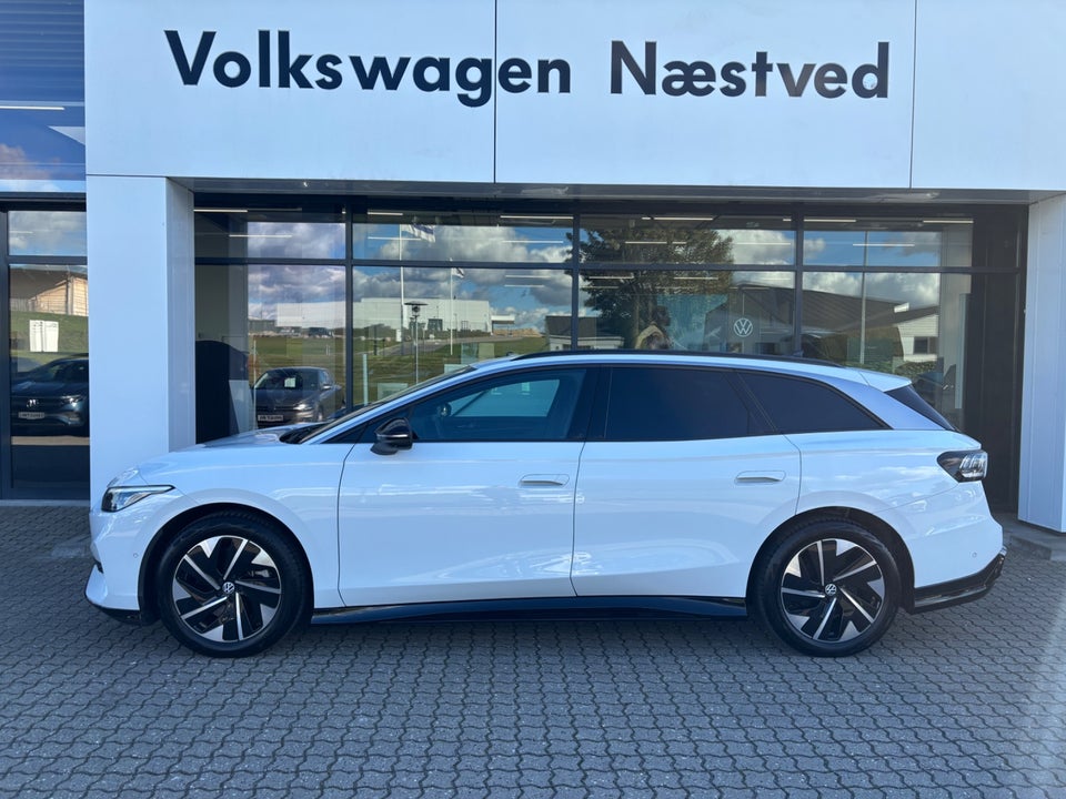 VW ID.7 86 Style S+ Tourer 5d
