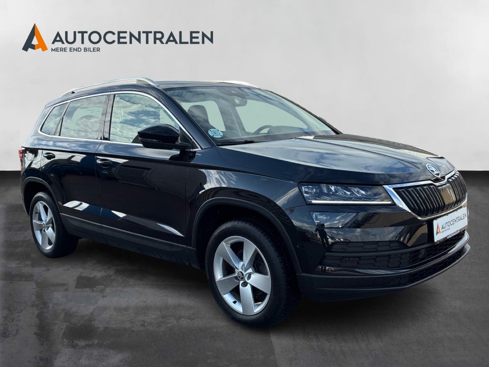 Skoda Karoq 1,5 TSi 150 Celebration DSG 5d