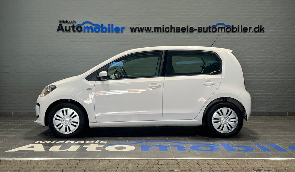 VW Up! 1,0 60 Move Up! BMT 5d
