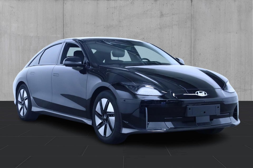 Hyundai Ioniq 6 77 Ultimate 4d