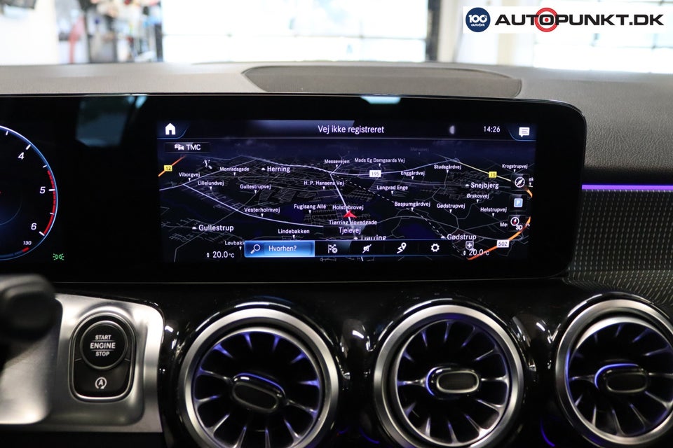 Mercedes GLB200 d 2,0 Progressive Line aut. 5d