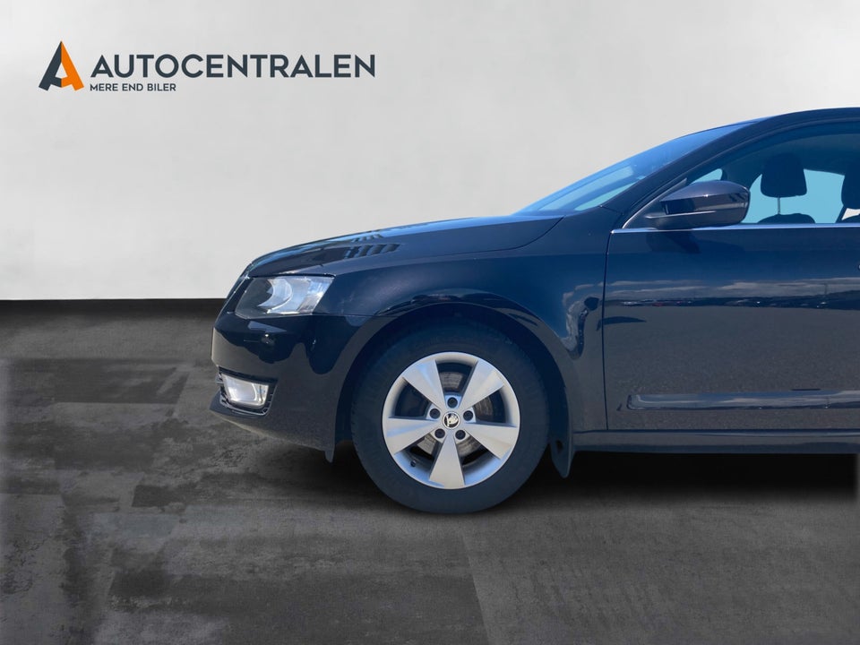 Skoda Octavia 1,4 TSi 150 Style DSG 5d