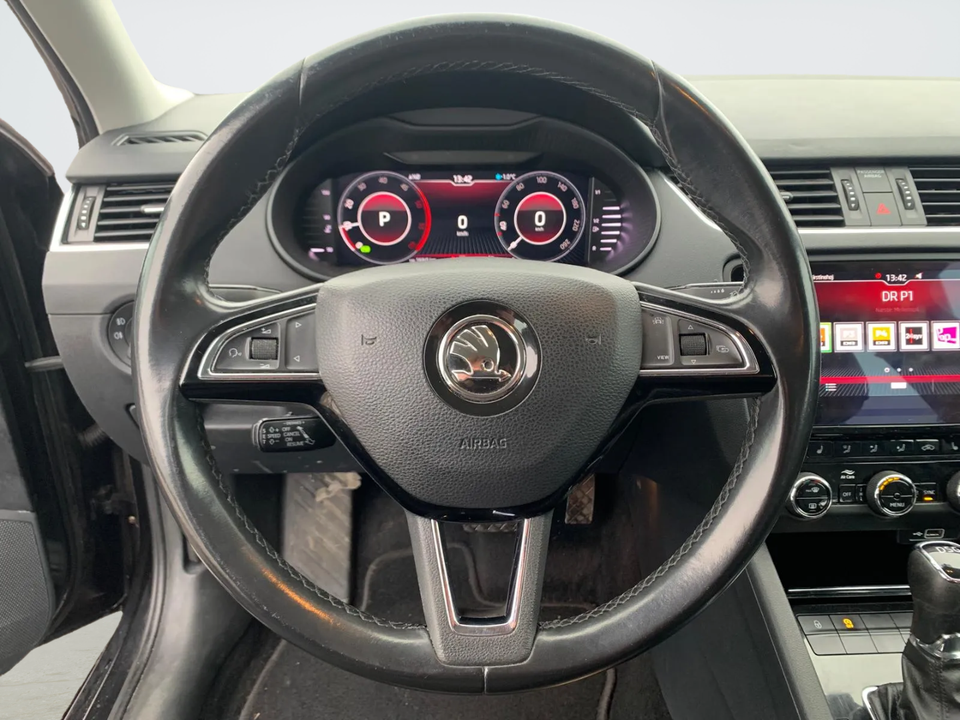 Skoda Octavia 2,0 TDi 150 Ambition Combi DSG 5d