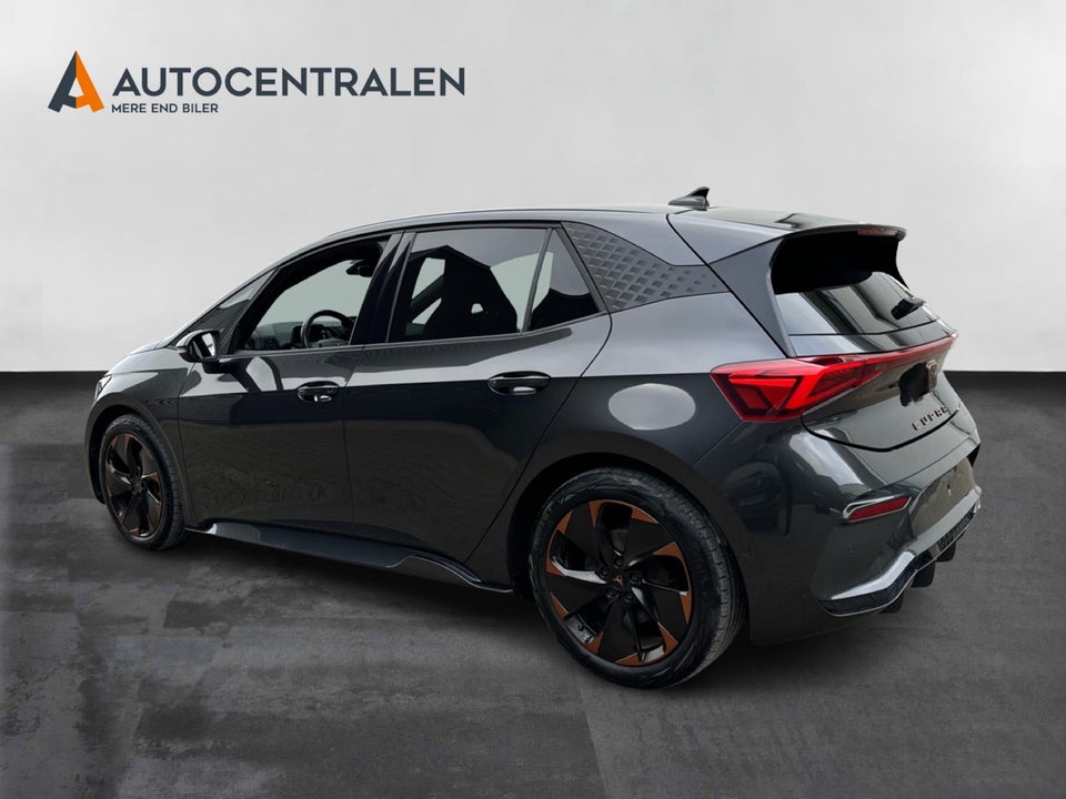 Cupra Born 58 High 5d