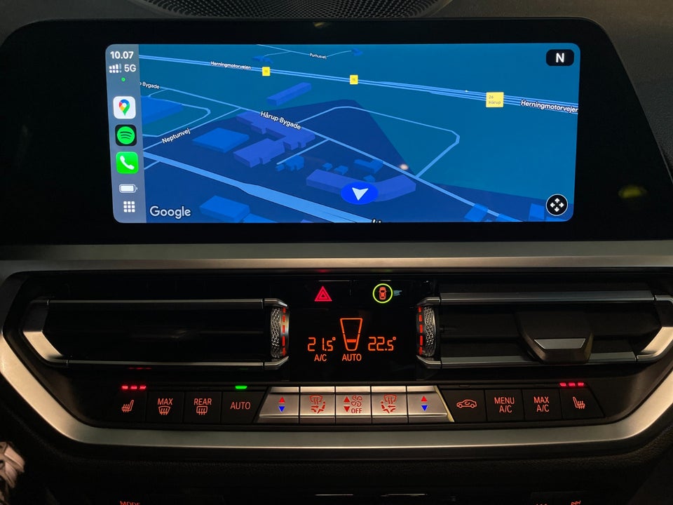 BMW 320d 2,0 Touring M-Sport aut. 5d