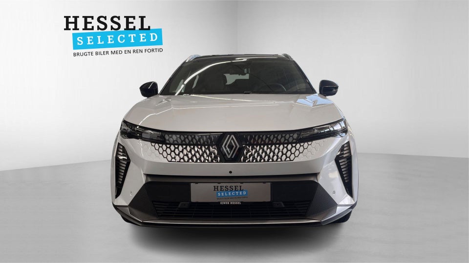 Renault Scenic E-Tech 87 Techno 5d