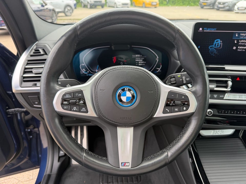 BMW iX3 Charged M-Sport 5d