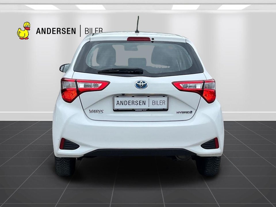Toyota Yaris 1,5 Hybrid H2 e-CVT 5d