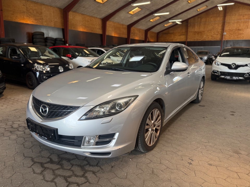 Mazda 6 2,0 Advance aut. 5d