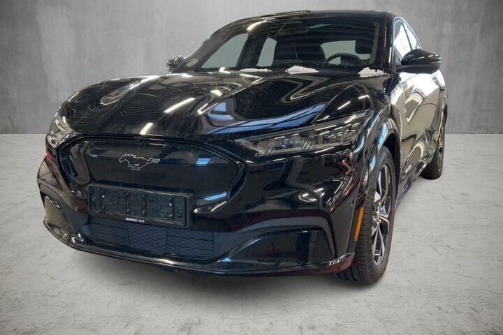 Ford Mustang Mach-E 88 Premium Extended Range 5d