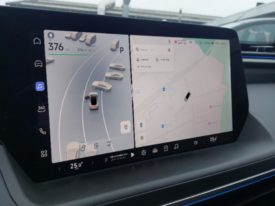 Xpeng P7 Long Range 4d