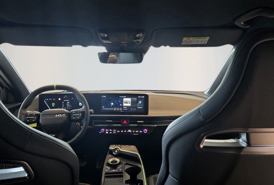 Kia EV6 84 GT Performance AWD 5d