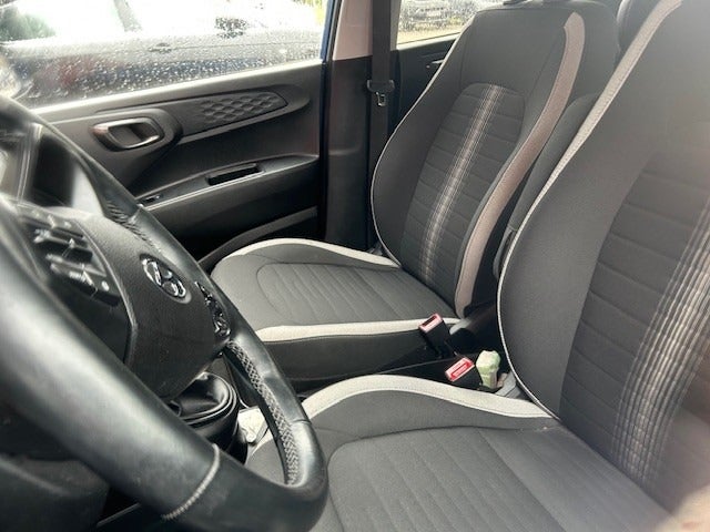 Hyundai i10 1,0 MPi Advanced 5d