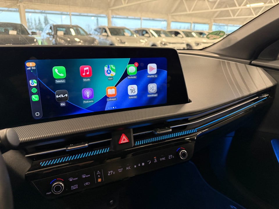 Kia EV6 77 Long Range GT-Line 5d