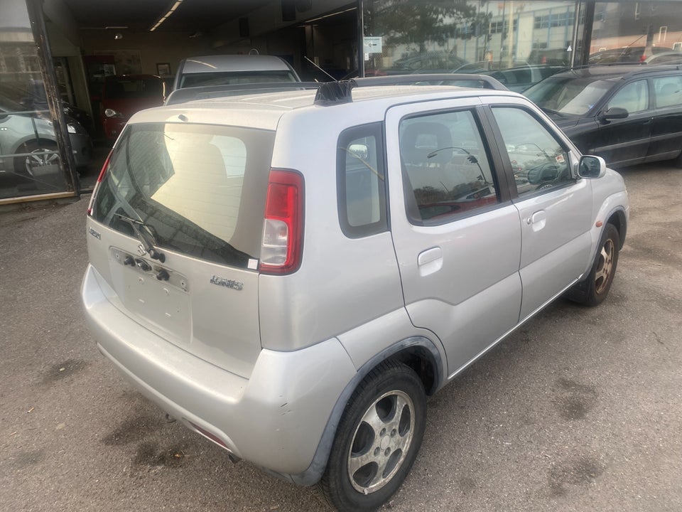 Suzuki Ignis 1,3 5d