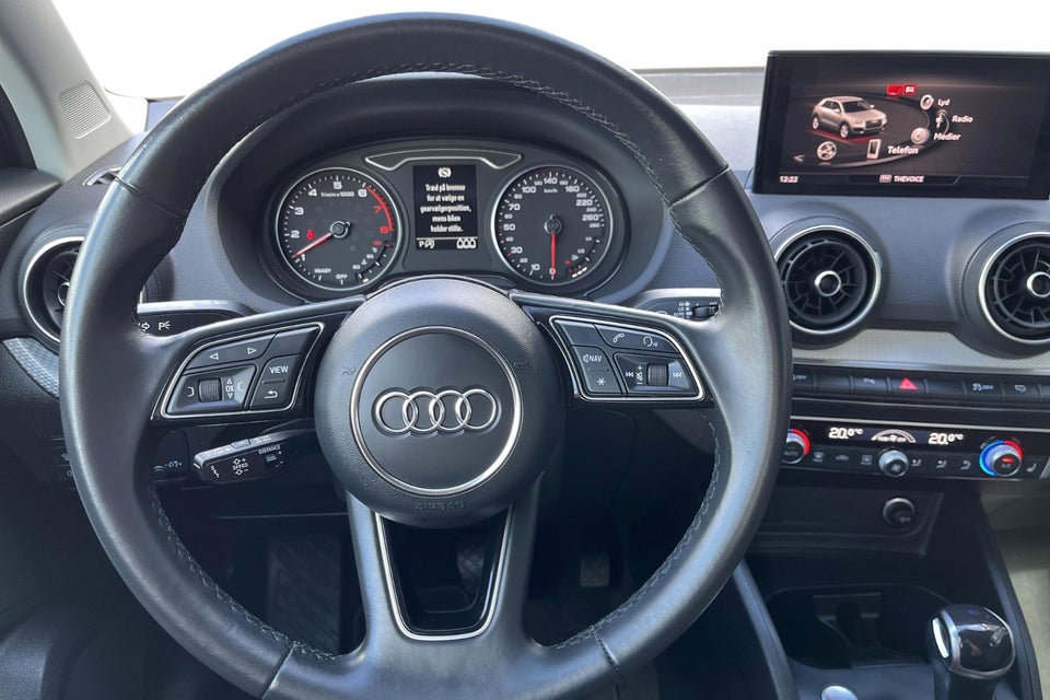 Audi Q2 35 TFSi Prestige S-tr. 5d