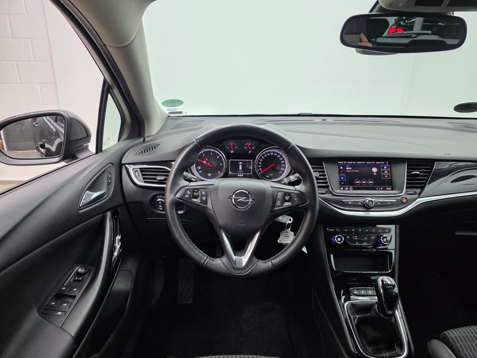 Opel Astra 1,5 D 105 Edition Sports Tourer 5d