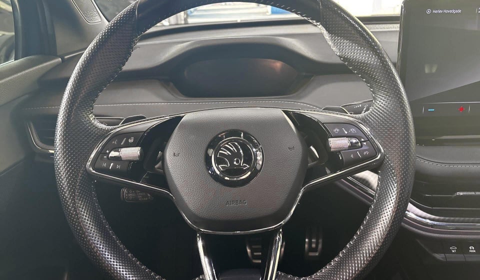 Skoda Enyaq 60 iV Sportline 5d