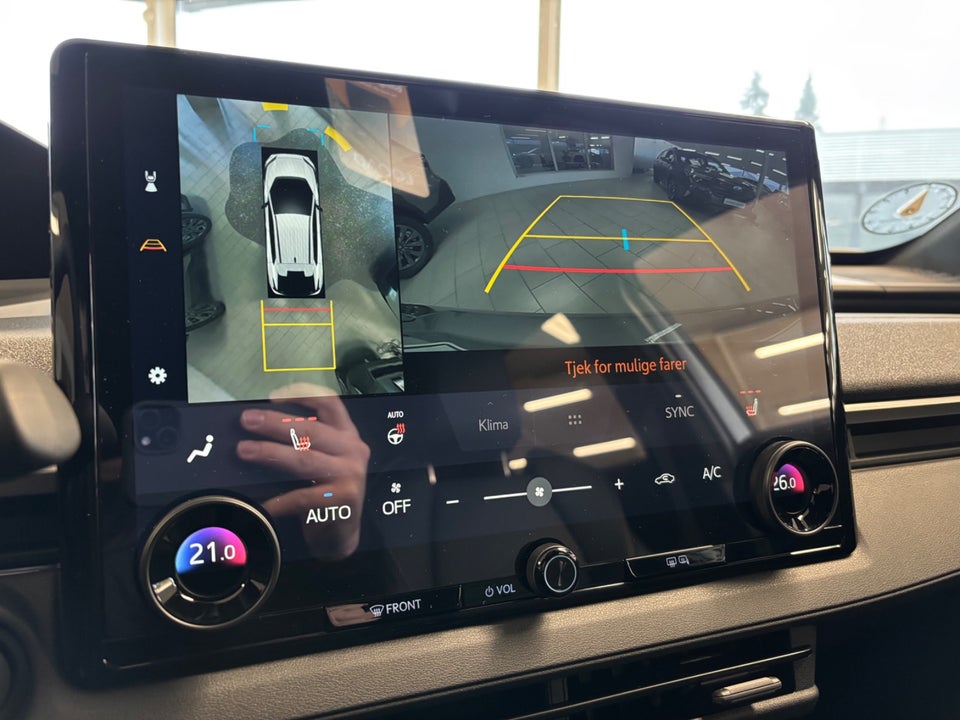 Subaru Solterra 73 Limited 5d