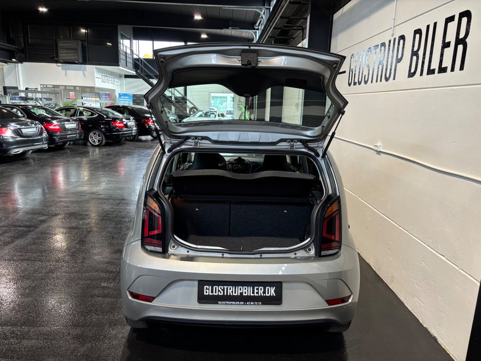 VW Up! 1,0 MPi 60 Move BMT 5d