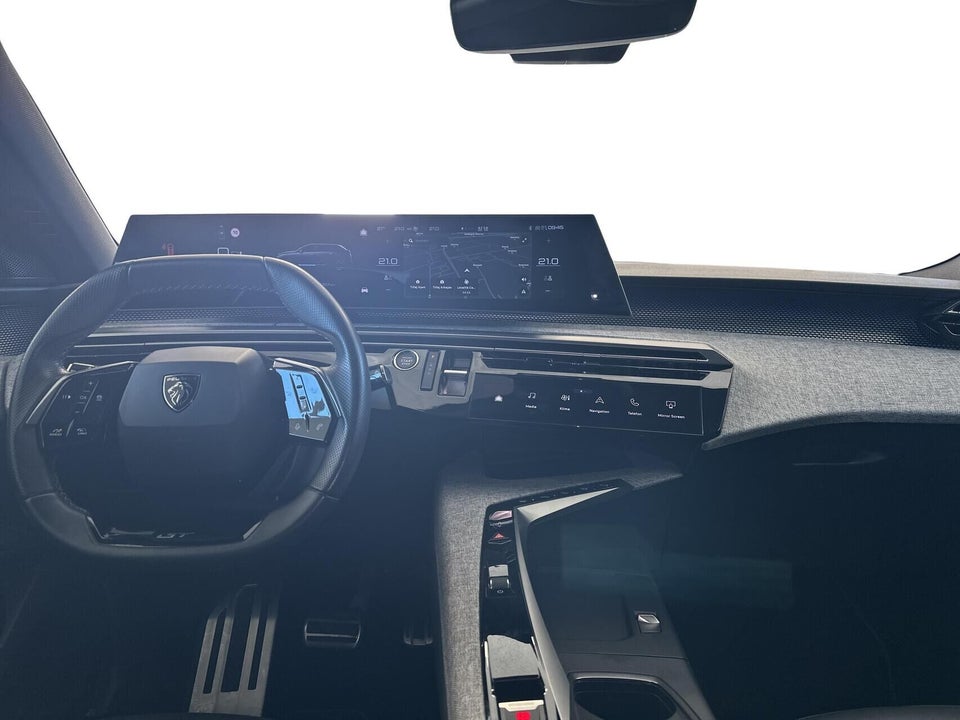 Peugeot e-5008 77 GT 7prs 5d