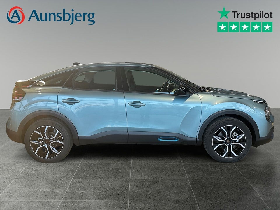 Citroën ë-C4 50 Feel 5d