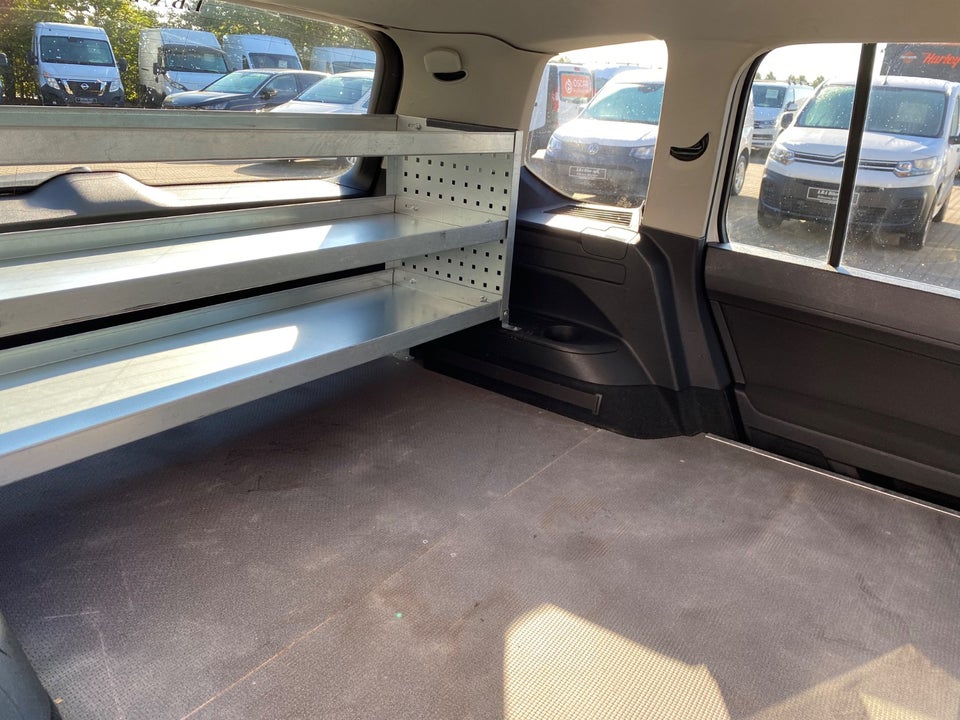 VW Touran 1,6 TDi 115 Comfortline Van 5d