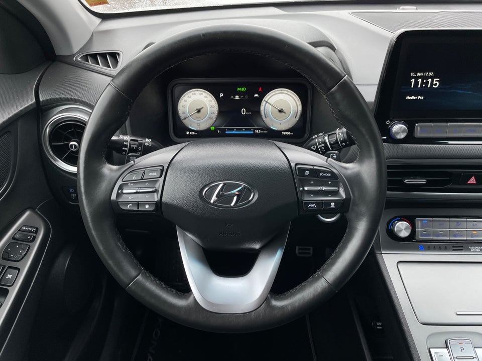 Hyundai Kona 64 EV Advanced 5d