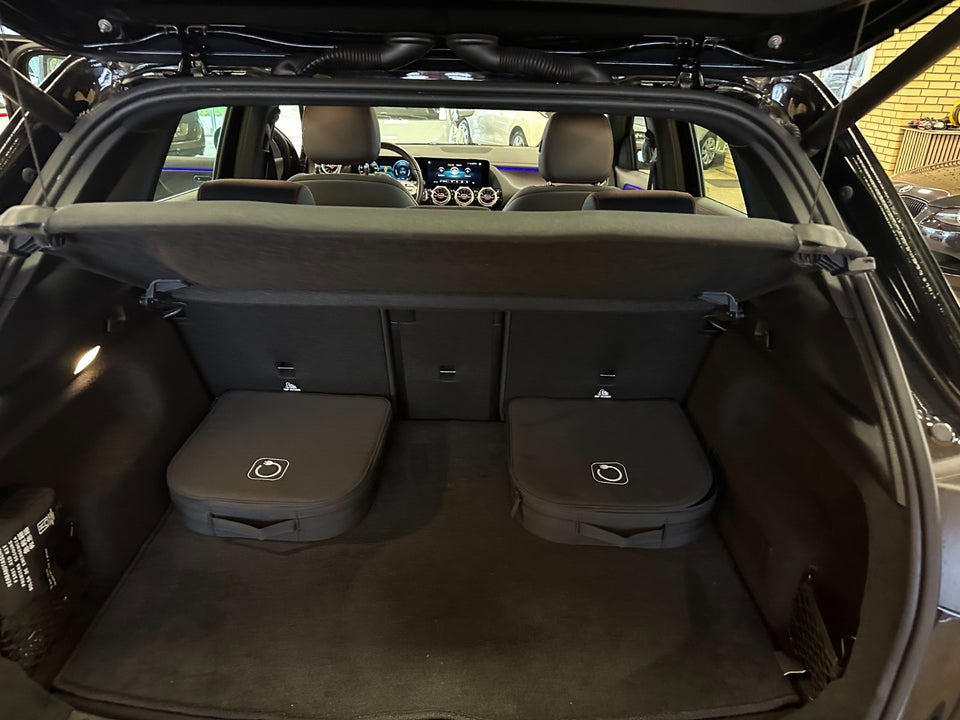 Mercedes EQA250 AMG Line 5d