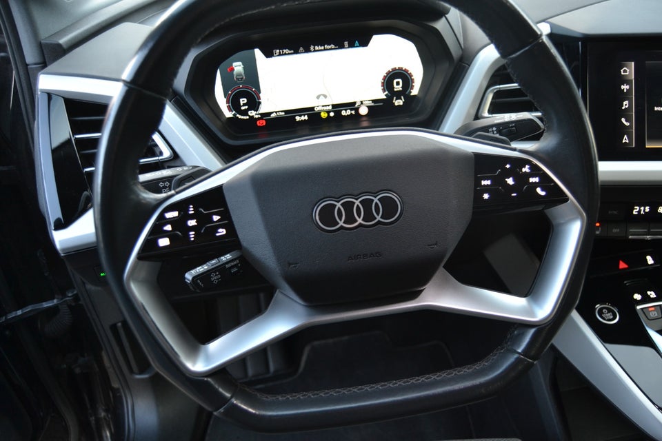 Audi Q4 e-tron 35 Advanced 5d