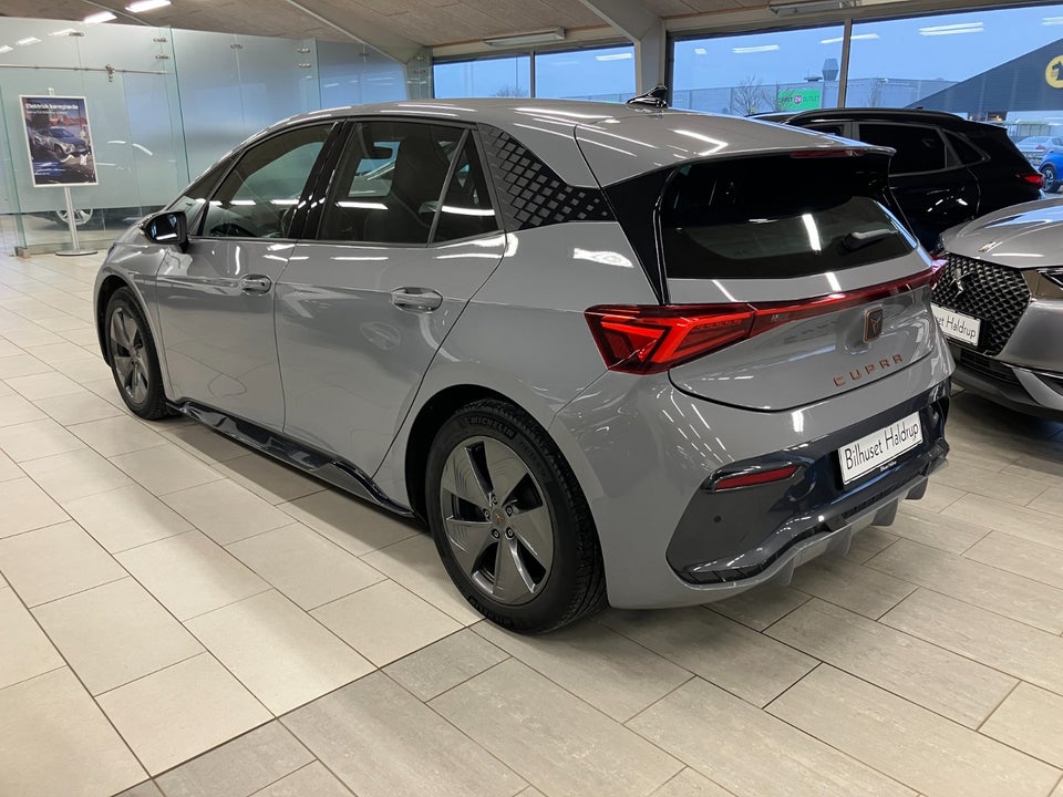 Cupra Born 58 High 5d