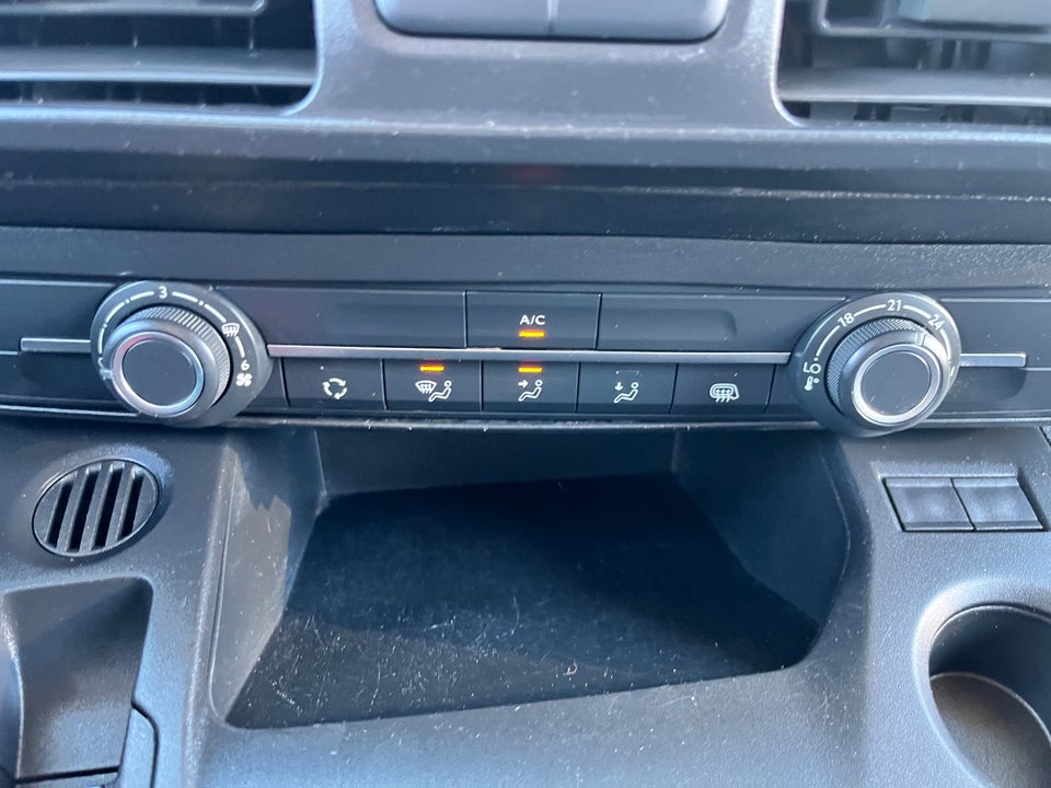 Citroën Berlingo 1,5 BlueHDi 100 L1 MasterLine Van