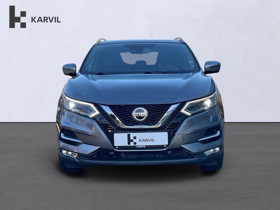 Nissan Qashqai 1,3 Dig-T 160 Tekna+ DCT 5d