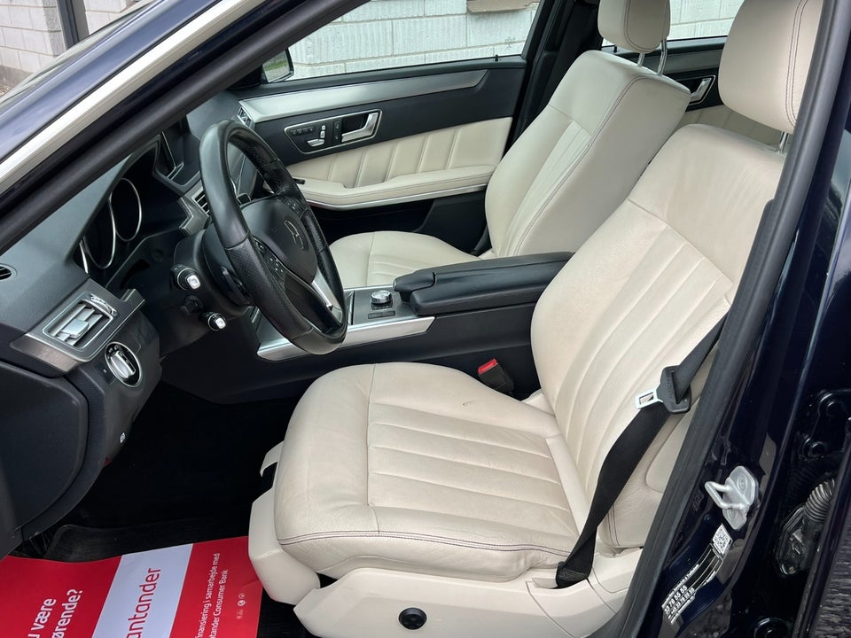 Mercedes E350 3,0 BlueTEC Avantgarde aut. 4d