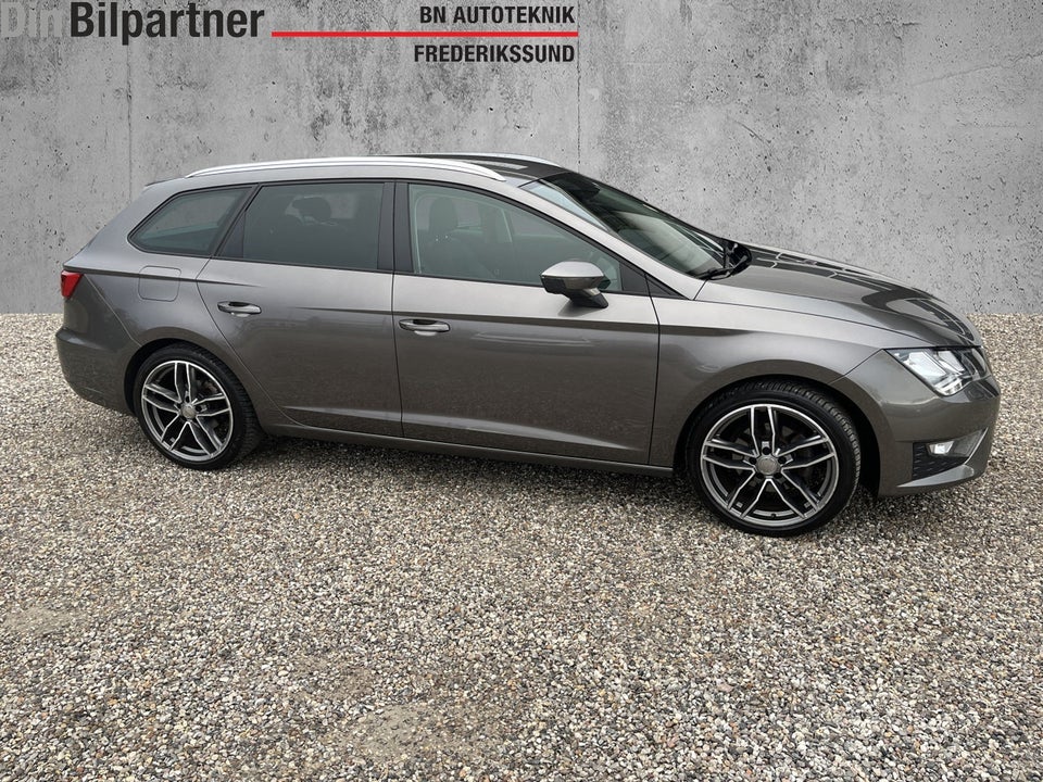 Seat Leon 1,4 TSi 150 FR ST DSG 5d