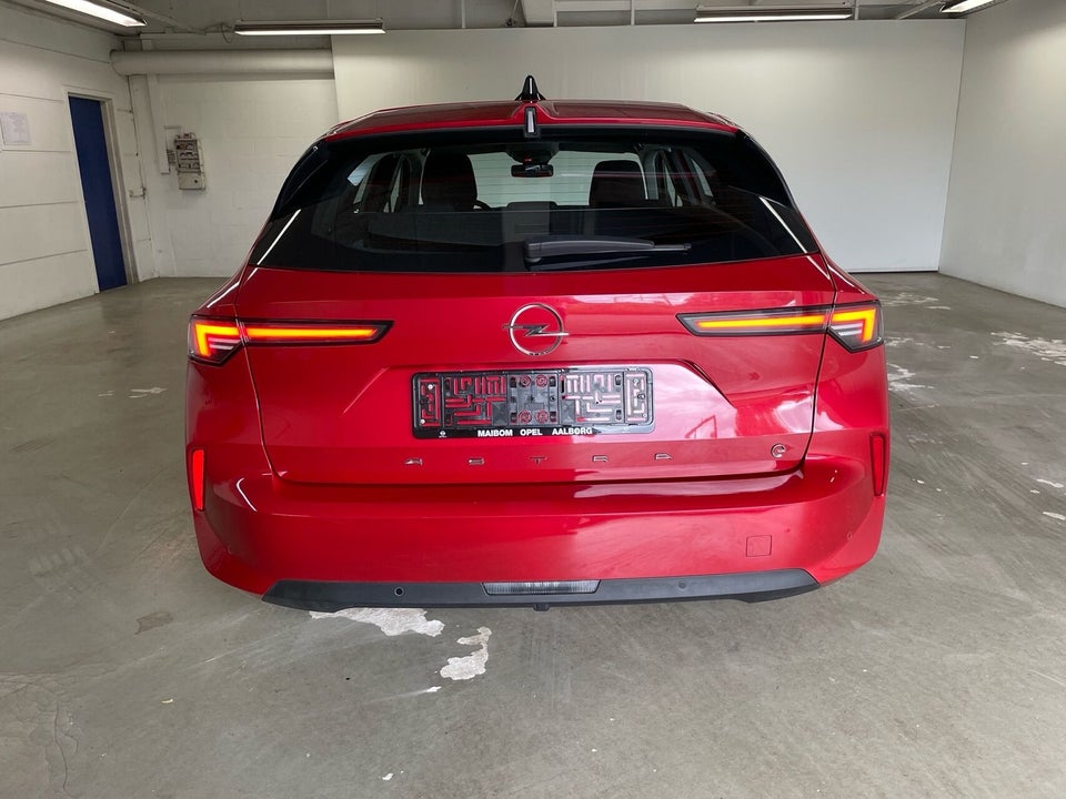 Opel Astra-e 54 Sports Tourer 5d