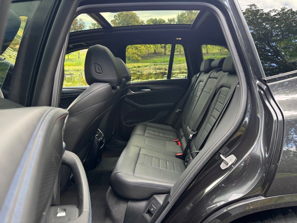 BMW iX3 Charged Plus M-Sport 5d