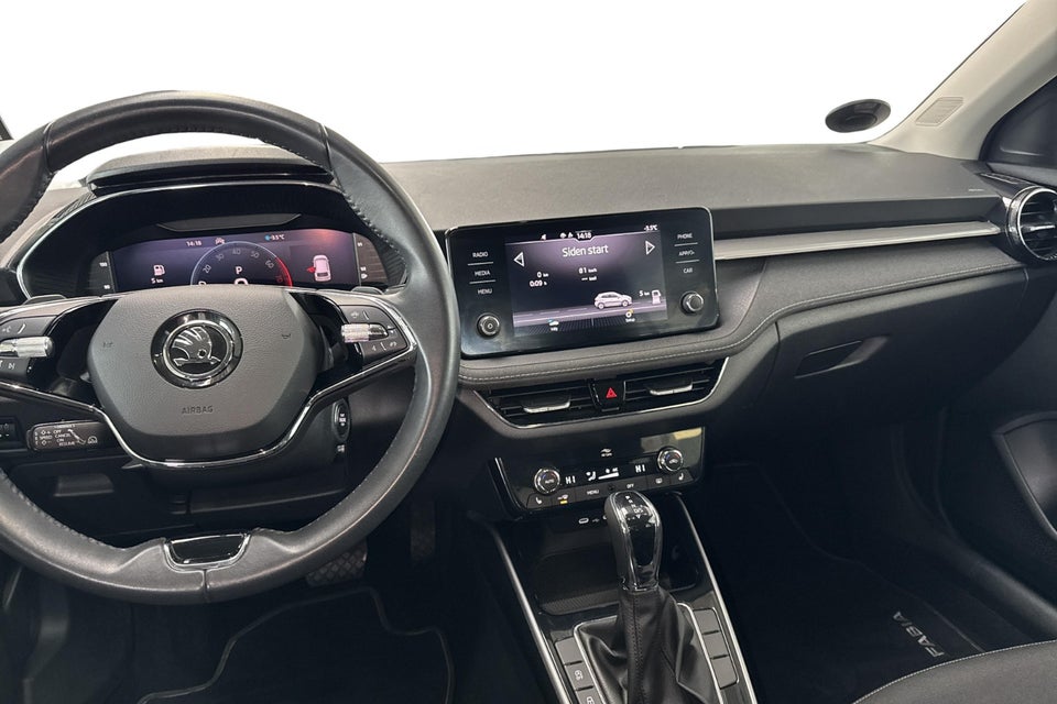 Skoda Fabia 1,0 TSi 110 Style DSG 5d