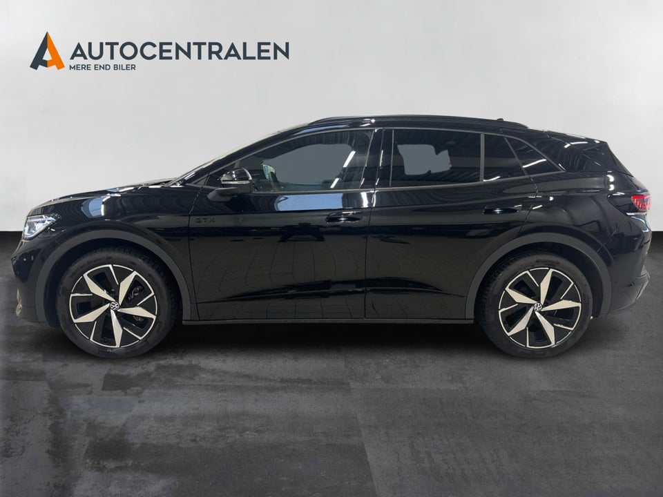 VW ID.4 77 GTX+ 4Motion 5d