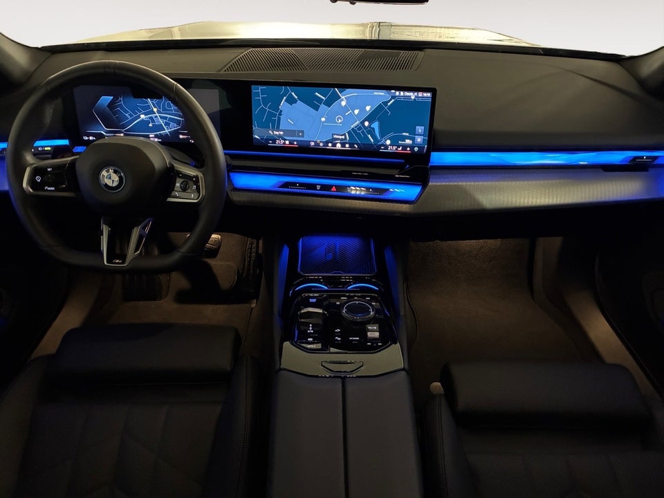 BMW i5 eDrive40 Touring M-Sport 5d