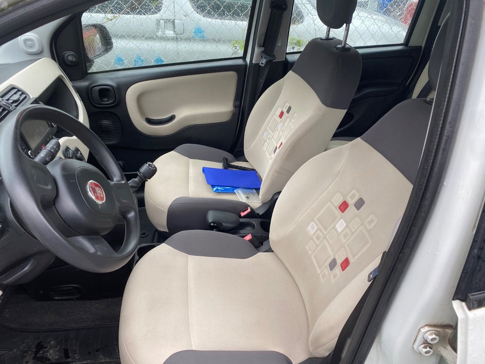 Fiat Panda 1,2 69 Easy 5d