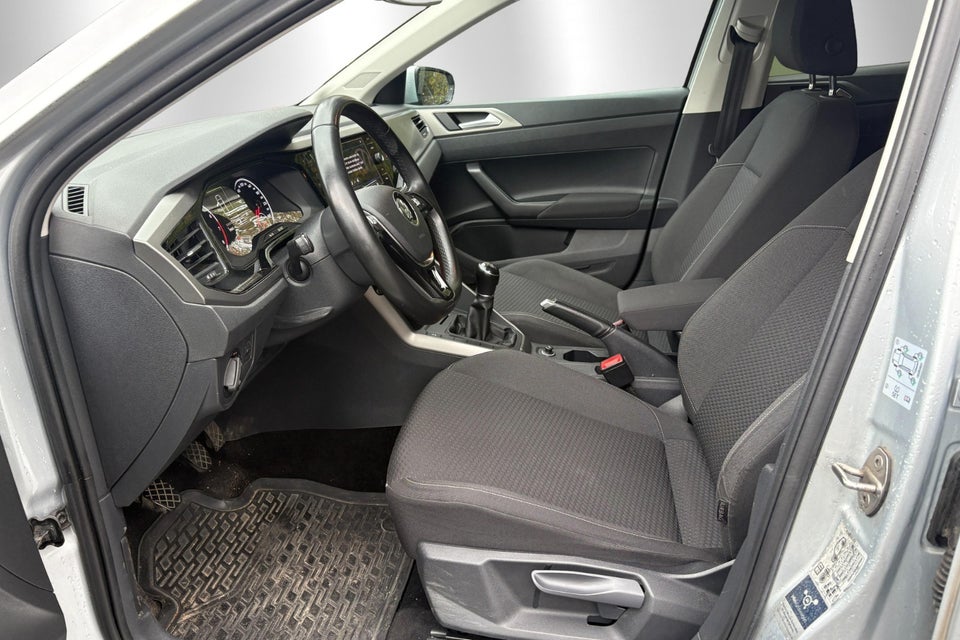 VW Polo 1,0 TSi 95 Comfortline 5d