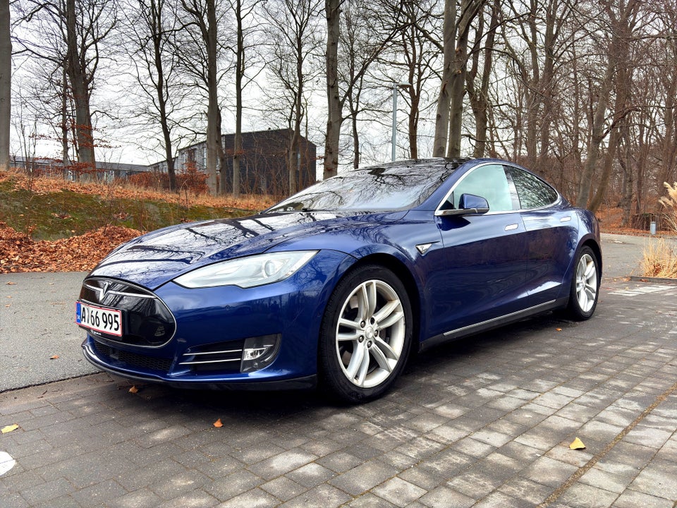 Tesla Model S 85D 5d