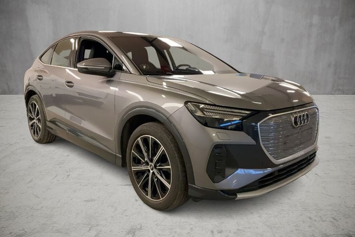 Audi Q4 e-tron 40 Attitude Sportback 5d