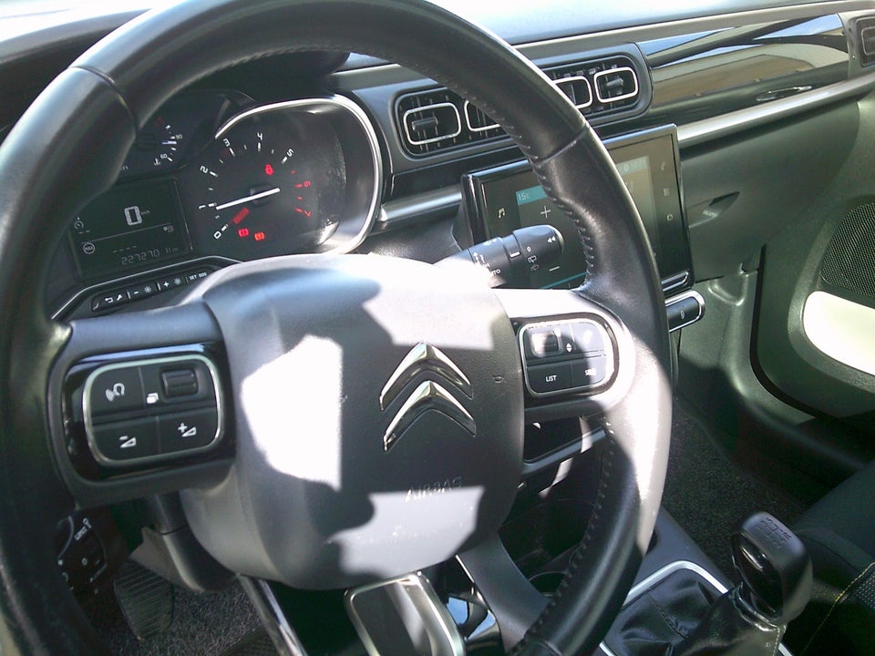 Citroën C3 1,5 BlueHDi 100 Attaque+ 5d