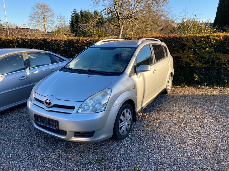 Toyota Corolla Sportsvan 2,0 D-4D 5d