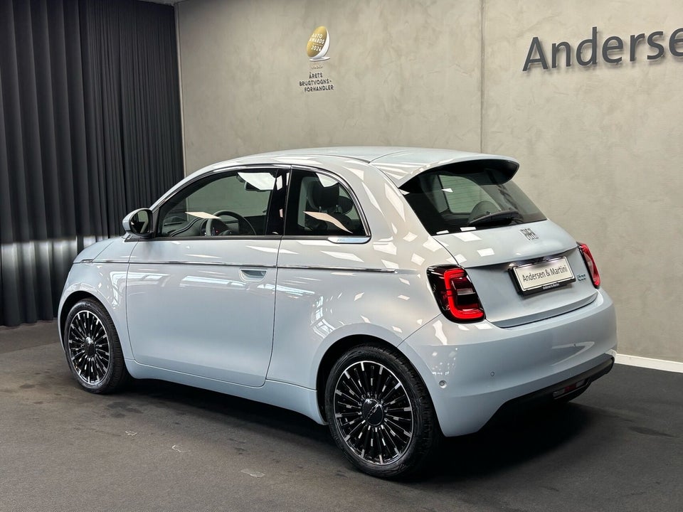 Fiat 500e 42 la Prima by Bocelli 3d