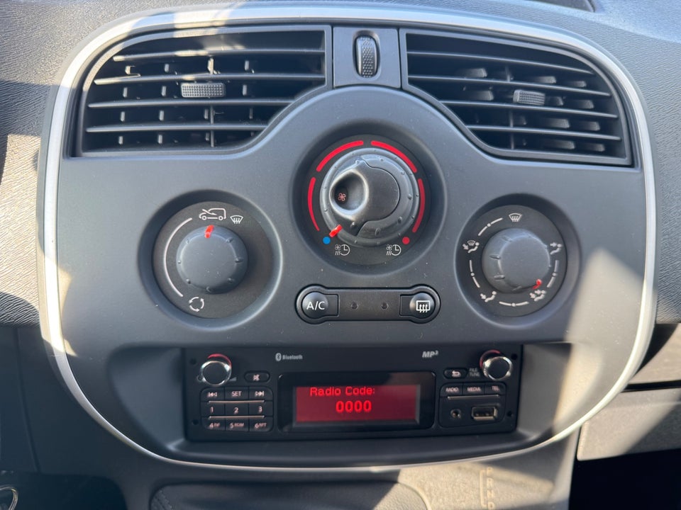 Renault Kangoo Z.E. Van