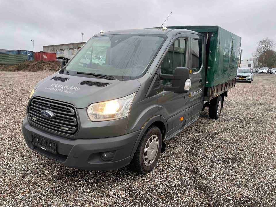 Ford Transit 350 L3 Van 2,2 TDCi 155 Trend H3 RWD